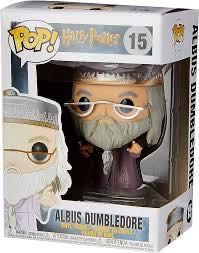Albus Dumbledore - Harry Potter vinyl figure collectible - Main Image 3