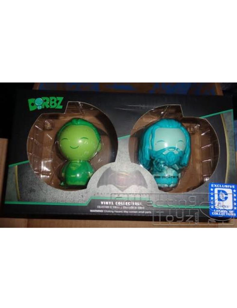 Batman vs Superman DC Dorbz  vinyl figure collectible - Main Image 2