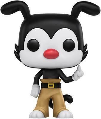 Yakko - Warner Bros. vinyl figure collectible [Barcode 889698106313] - Main Image 3