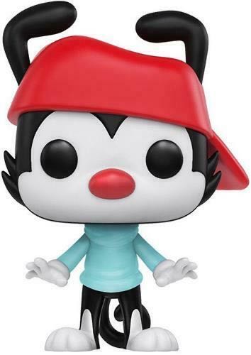 Wakko - Warner Bros. vinyl figure collectible [Barcode 889698106320] - Main Image 3