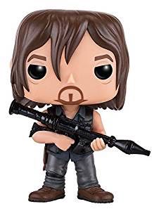 Daryl Dixon - The Walking Dead vinyl figure collectible - Main Image 2