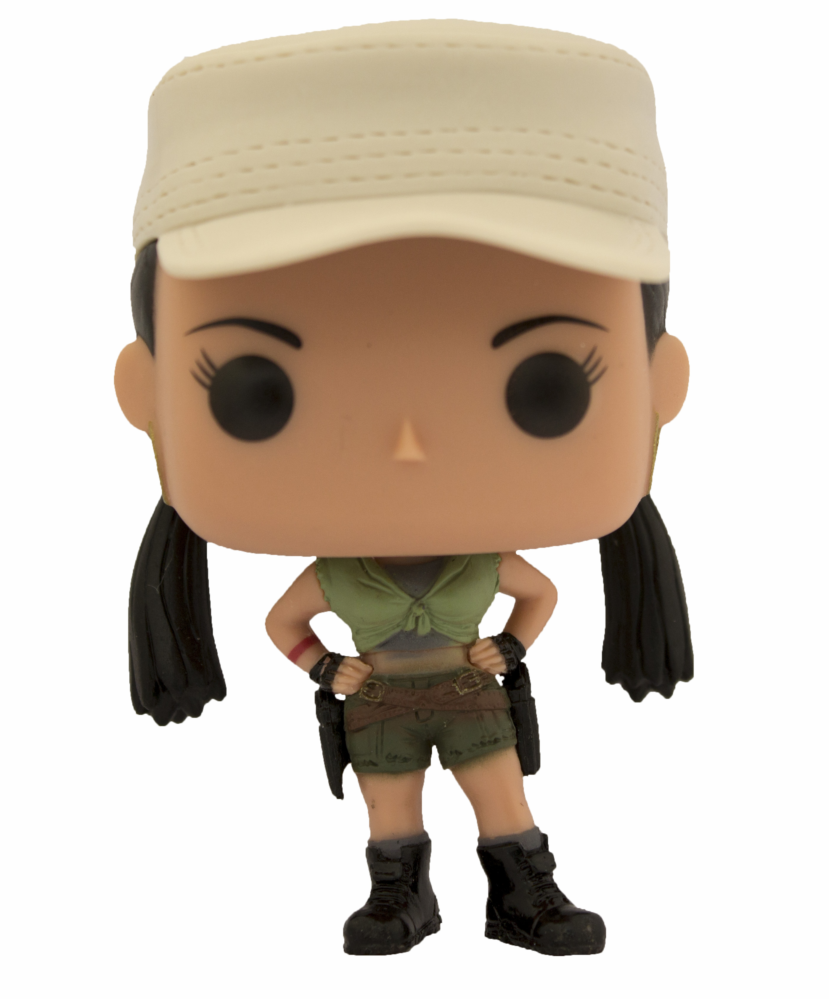 Rosita - The Walking Dead vinyl figure collectible - Main Image 2