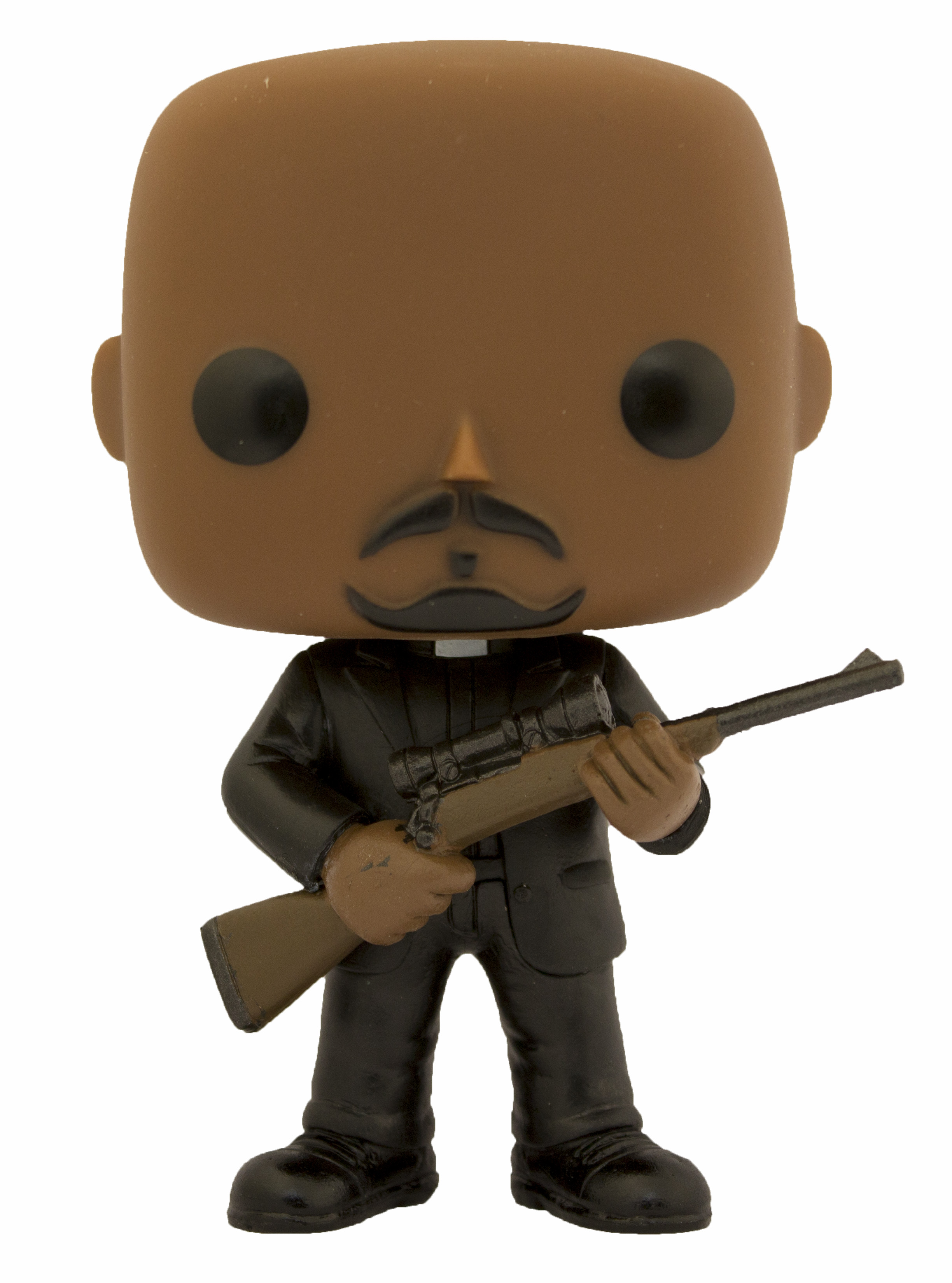 AMC #386 Gabriel - The Walking Dead vinyl figure collectible - Main Image 2