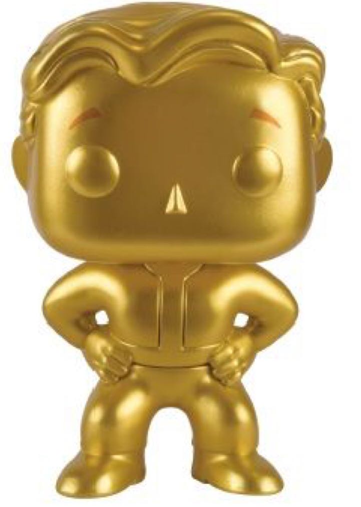 Fallout: Vault Boy - Fallout vinyl figure collectible [Barcode 889698111287] - Main Image 2