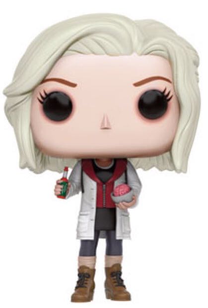 IZombie: Olivia Moore (Brains) - iZombie vinyl figure collectible [Barcode 849803095161] - Main Image 2