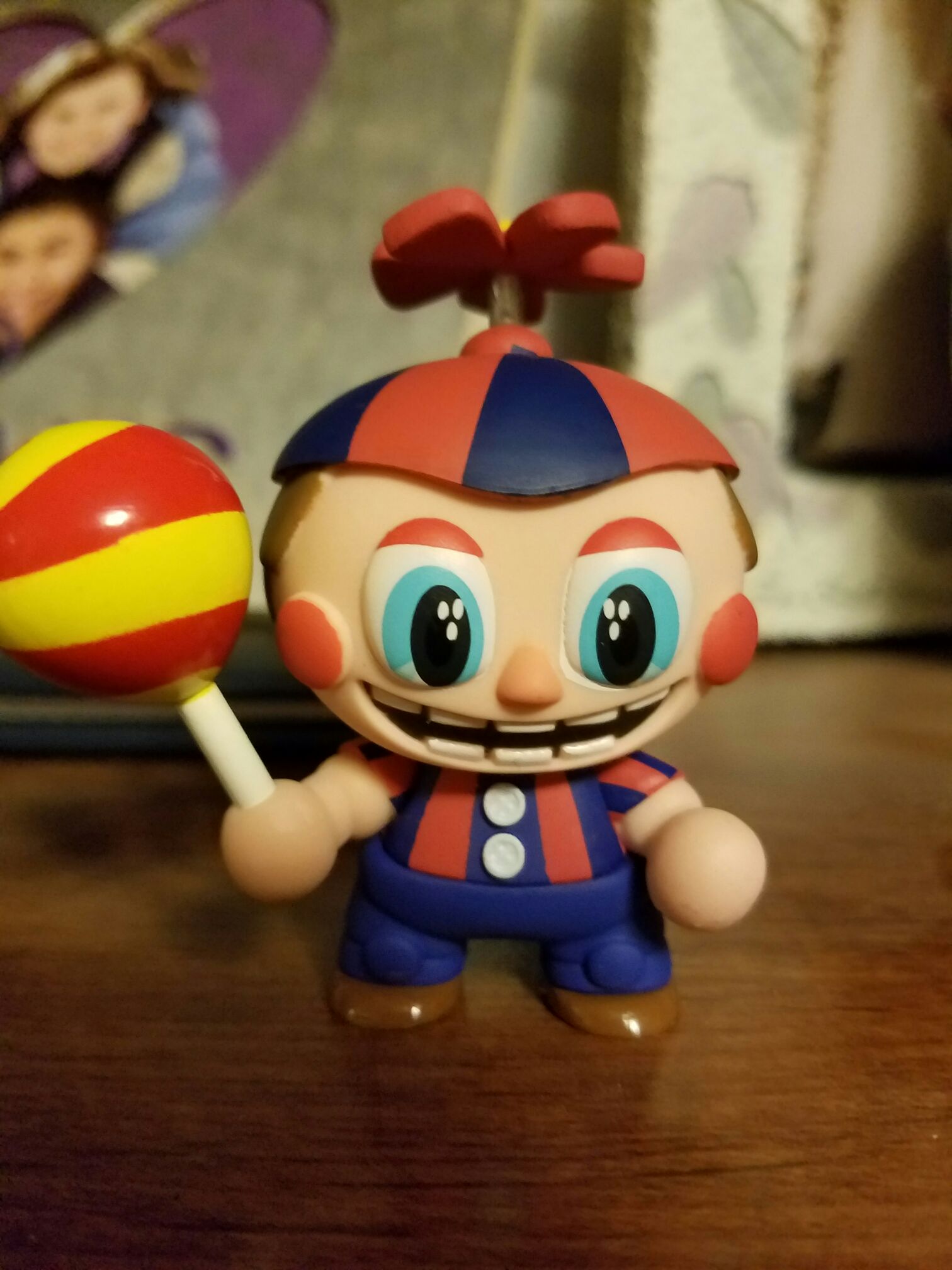 Five Nights At Freddie’s Minis  vinyl figure collectible - Main Image 2