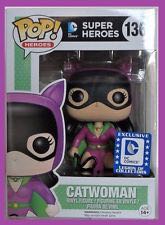 DC #136 Catwoman - DC Universe vinyl figure collectible - Main Image 2