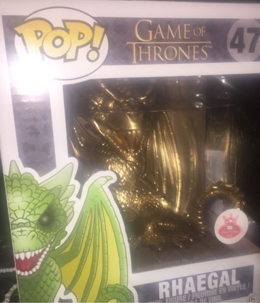 Green Goblin Pop Keychain