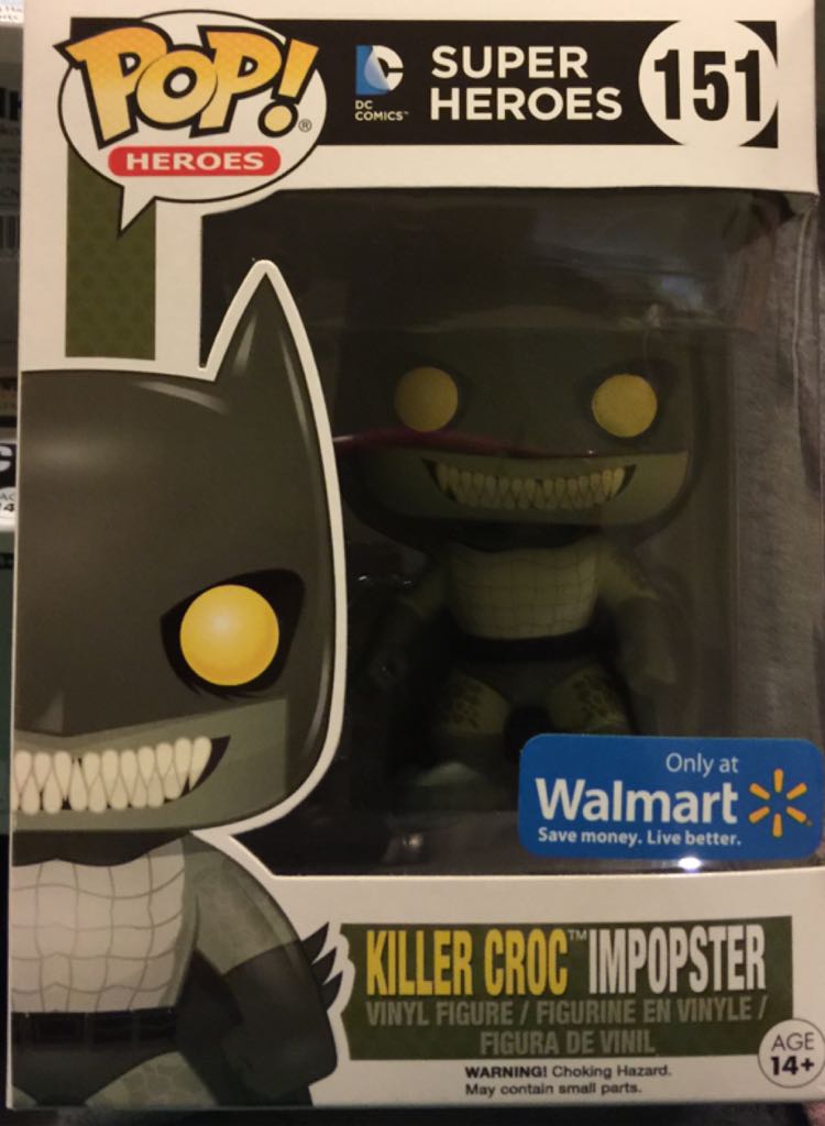 Freddy Funko (Oompa Loompa)