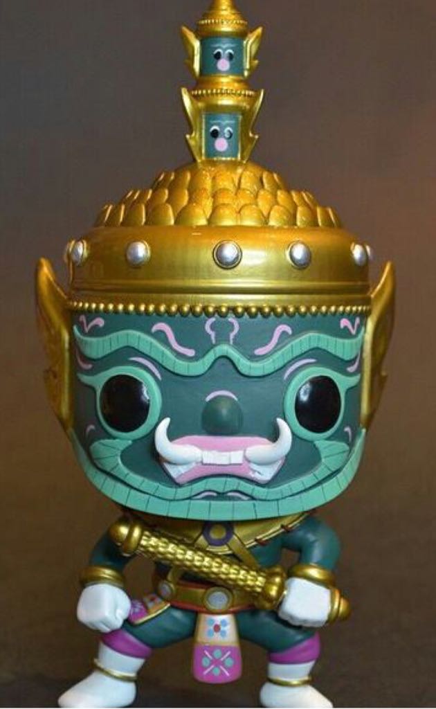 Tossakan - Legendary Creatures and Myths vinyl figure collectible [Barcode 846626011057] - Main Image 2