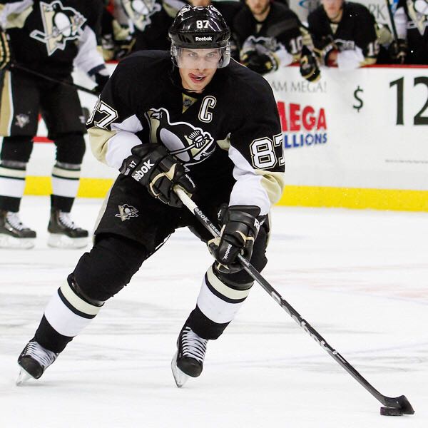 Sidney Crosby - Funko vinyl figure collectible [Barcode 889698112086] - Main Image 2