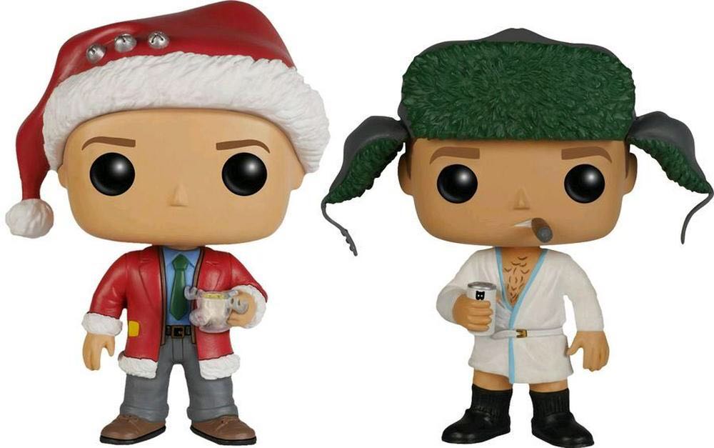 Clark & Cousin Eddie - National Lampoon vinyl figure collectible [Barcode 889698119962] - Main Image 3