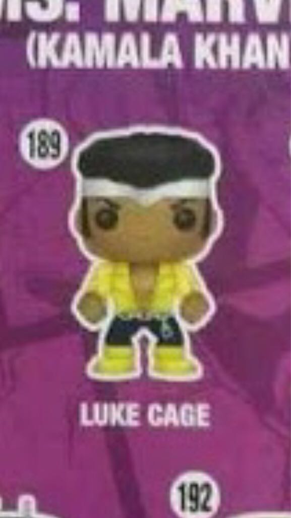 Deadpool: Deadpool (Yellow)