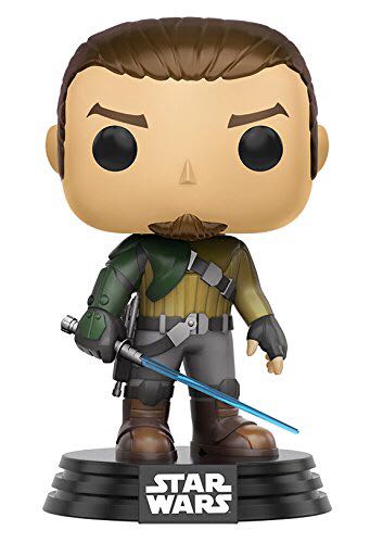 Star Wars - Kanan - Star Wars vinyl figure collectible [Barcode 889698107709] - Main Image 2