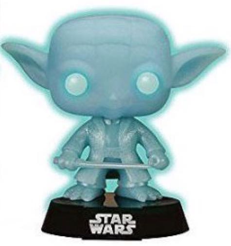 Yoda Spirit - Star Wars vinyl figure collectible - Main Image 2