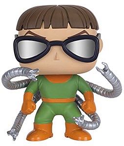 Doctor Octopus #150  vinyl figure collectible - Main Image 2