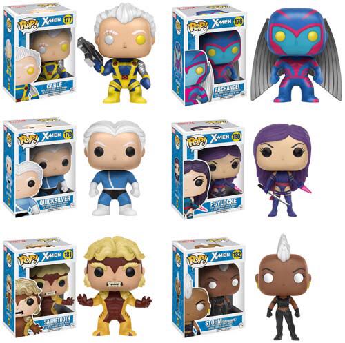 X-Men: Cable - Marvel Universe vinyl figure collectible - Main Image 2