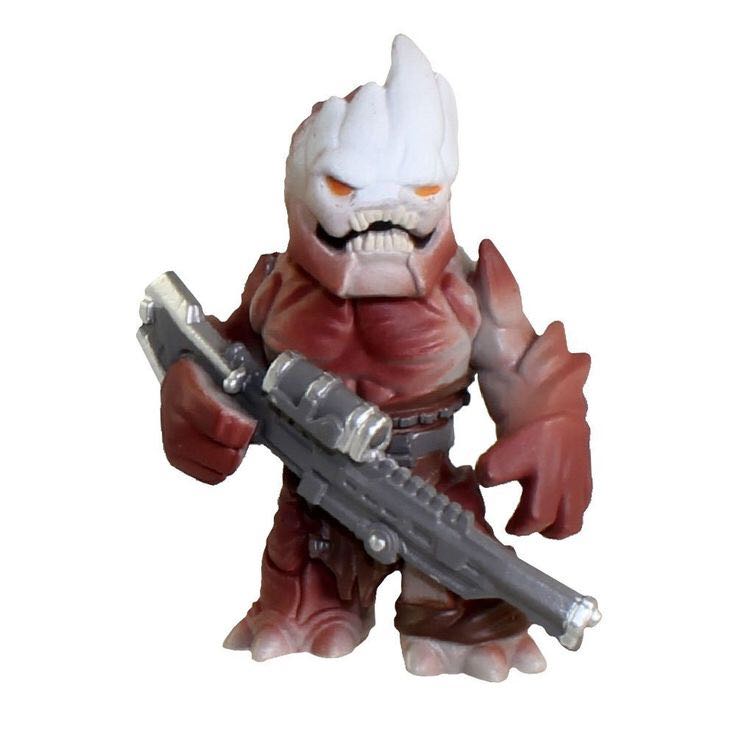 Gears Of War - Swarm Sniper  vinyl figure collectible - Main Image 3