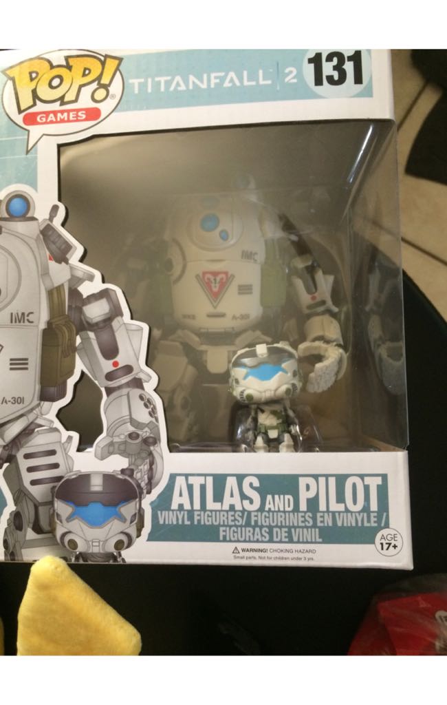 Goku Pop Vinyl Key Chain