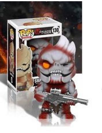 Gears of War #130  vinyl figure collectible - Main Image 2