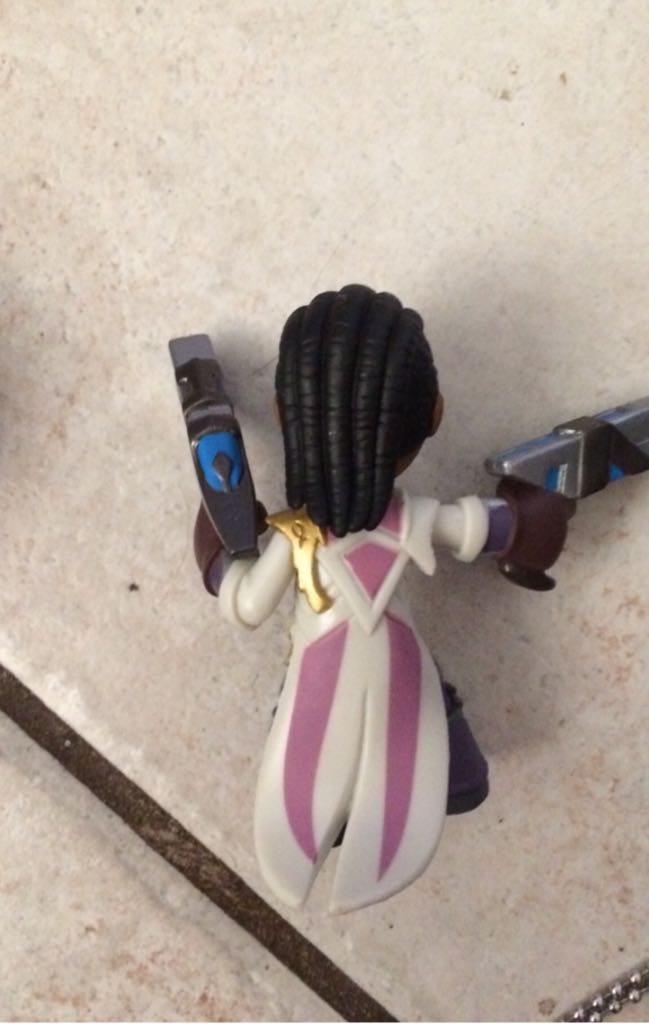 league mini fig  vinyl figure collectible - Main Image 2