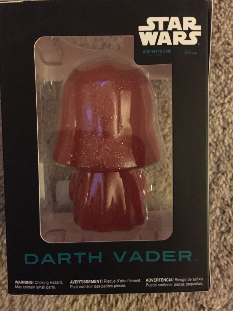 Darth Vader - Star Wars vinyl figure collectible - Main Image 2