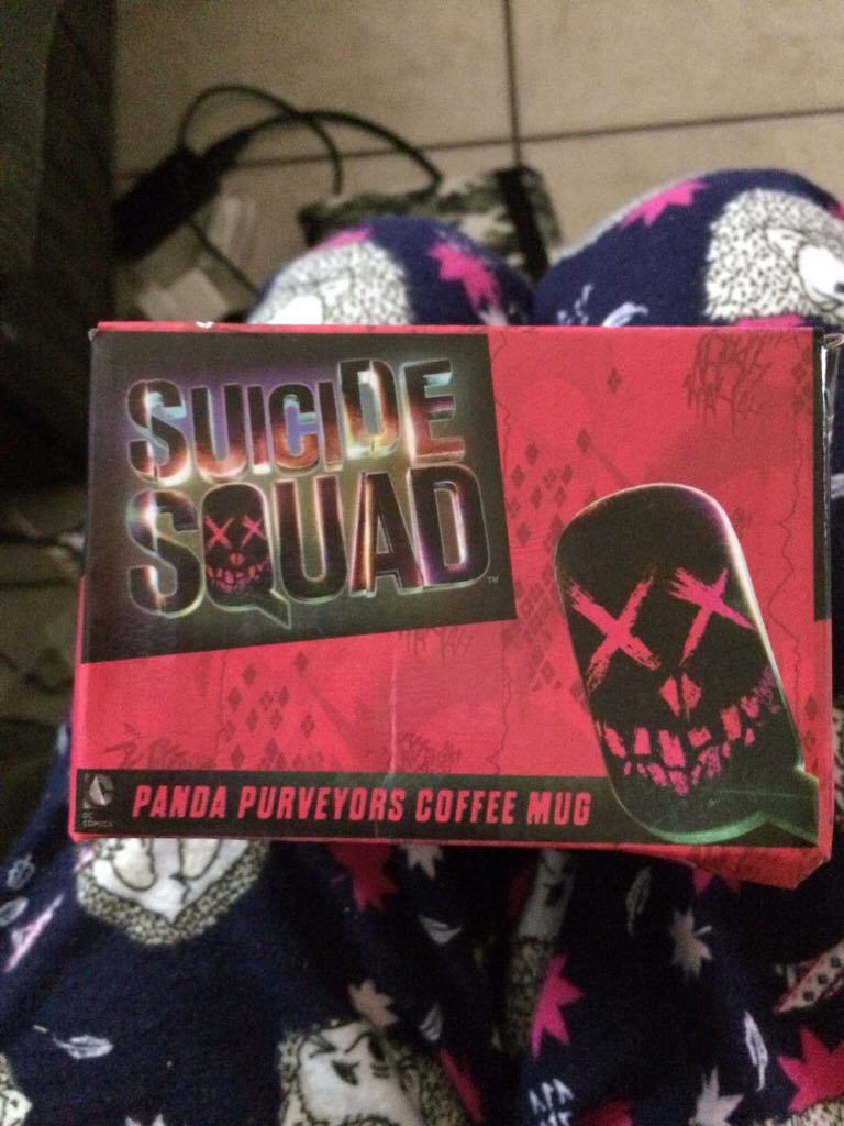 Suicide Squad Mug  vinyl figure collectible - Main Image 2