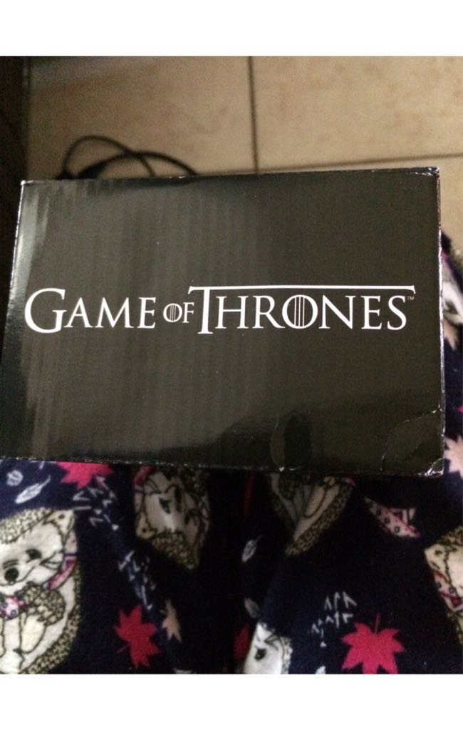 Game Of Thrones Mug  vinyl figure collectible - Main Image 2