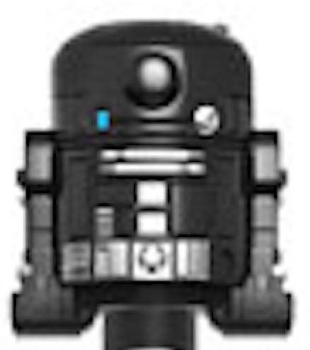 C2-B5 #147 - Star Wars vinyl figure collectible - Main Image 2