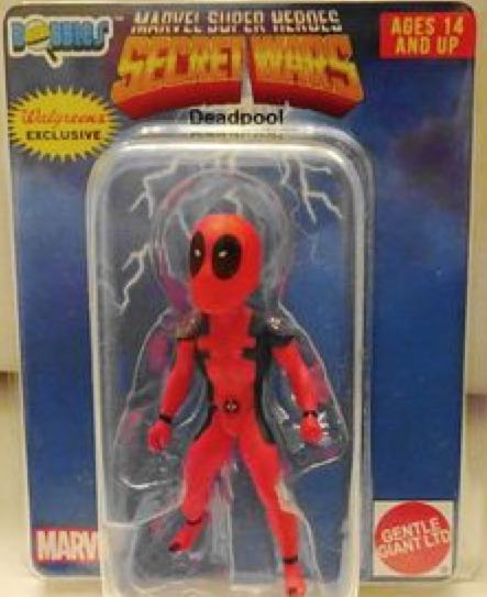 DC #126 The Riddler Imposter