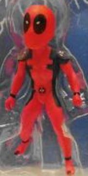 Deadpool Micro Bobble - Deadpool vinyl figure collectible - Main Image 2