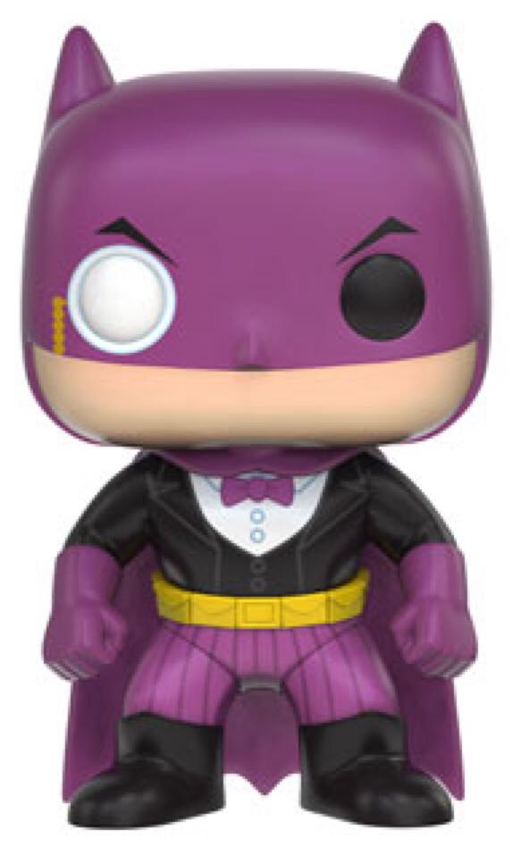 The Penguin Imposter  - Batman vinyl figure collectible - Main Image 2