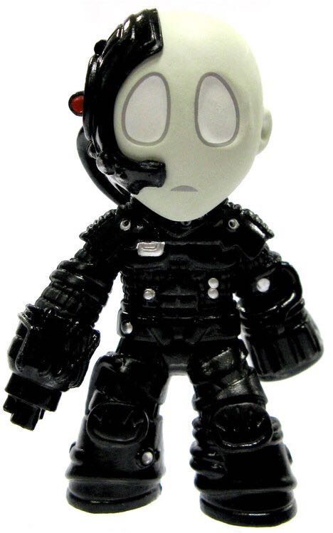 Tim Burton’s Tragic toys