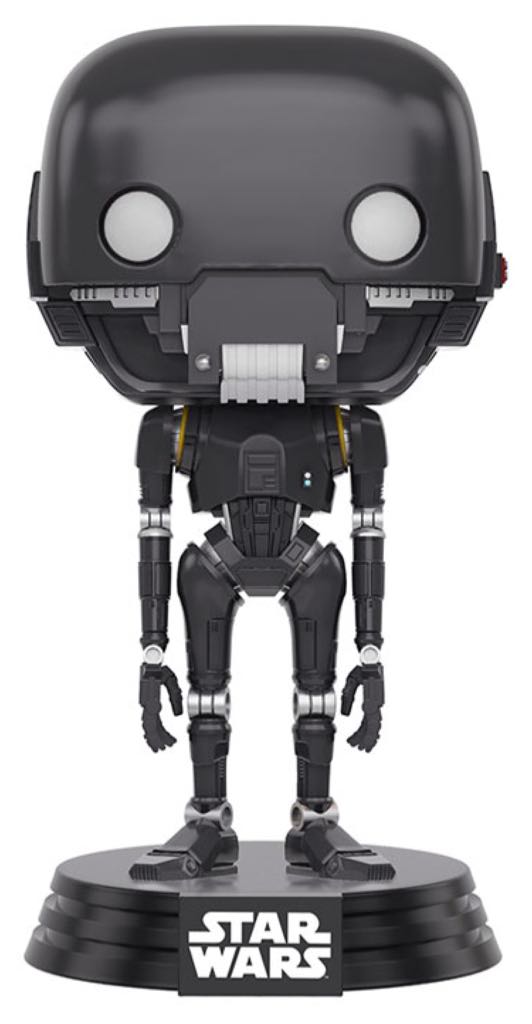 K-2SO #146  vinyl figure collectible - Main Image 2