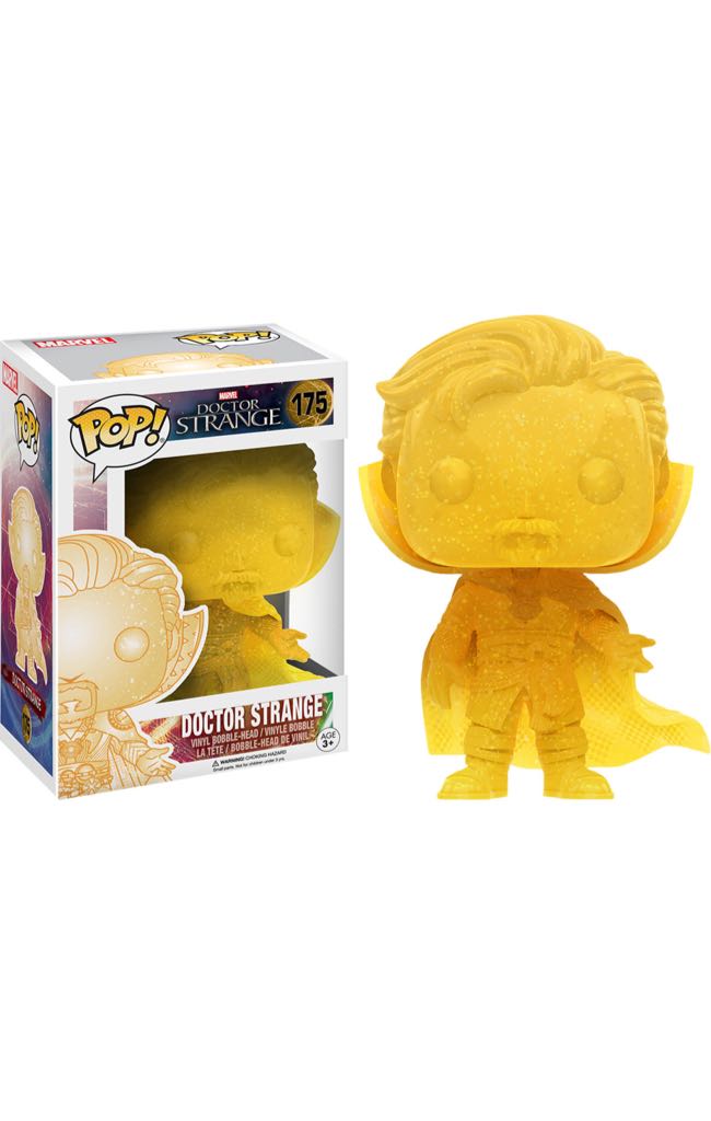 Doctor Strange Translucent - Marvel Universe vinyl figure collectible - Main Image 2