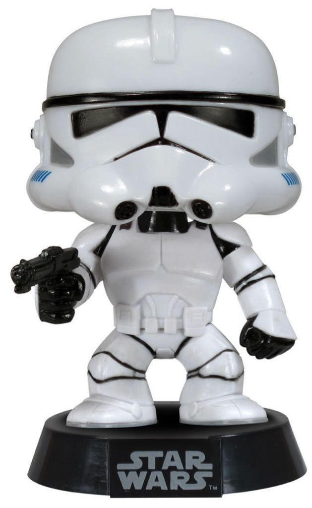21 Clone Trooper #21  vinyl figure collectible - Main Image 2