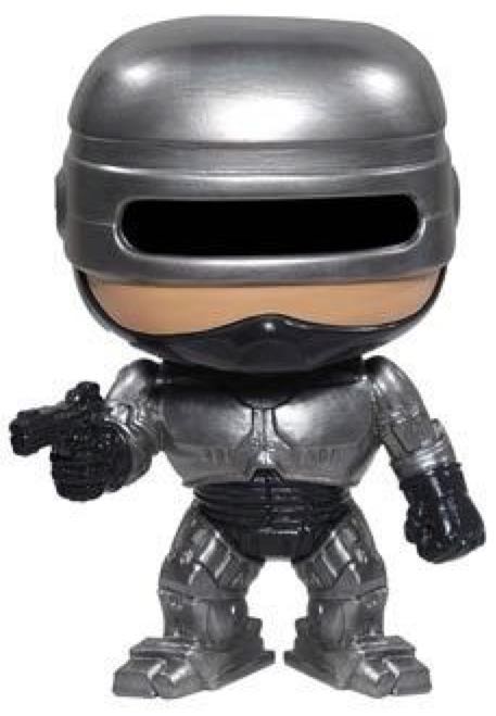 RoboCop #22 - RoboCop vinyl figure collectible - Main Image 2