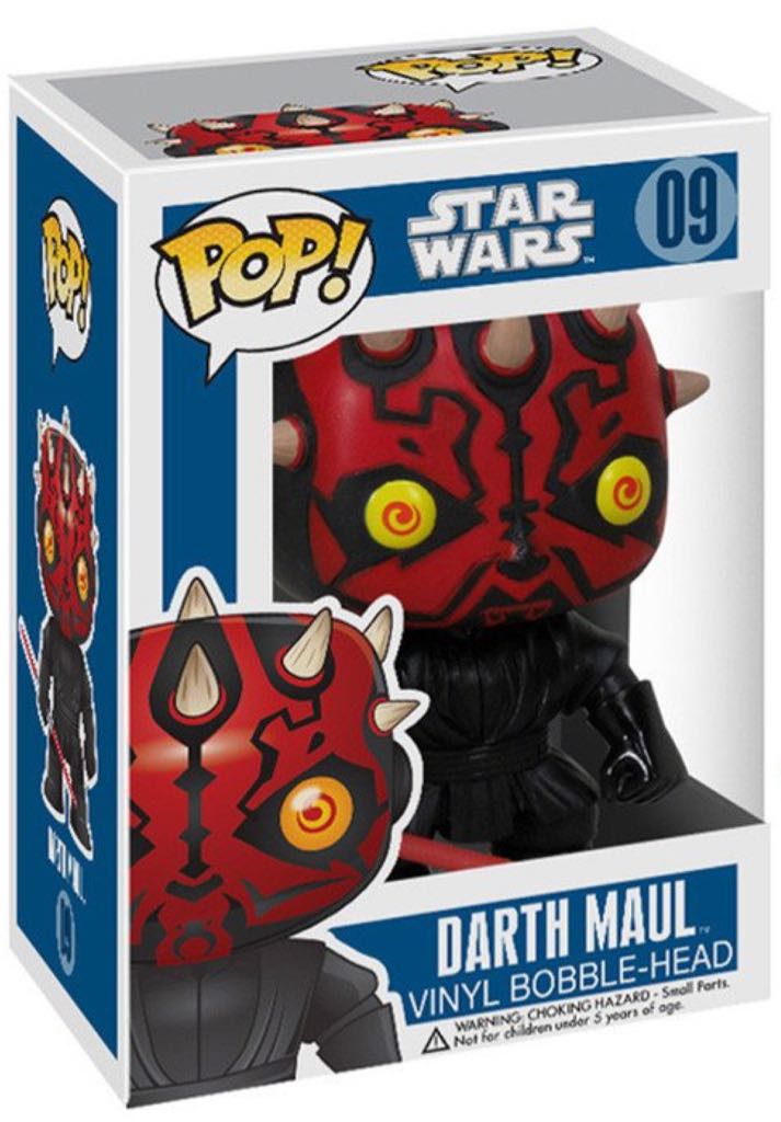 Funko Mystery Mini: TMNT - Bebop