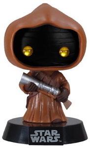 20 Jawa #20 - Star Wars vinyl figure collectible - Main Image 2