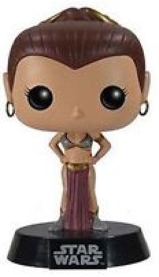 Slave Leia #18 - Star Wars vinyl figure collectible - Main Image 2