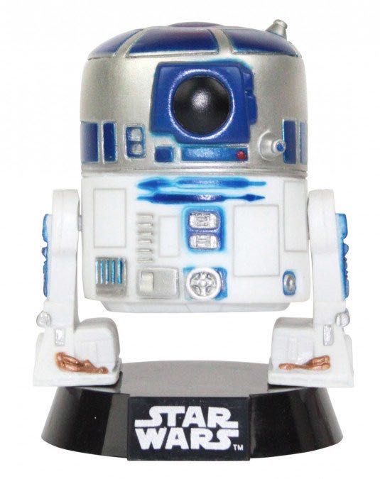 R2-D2 - Star Wars vinyl figure collectible - Main Image 2