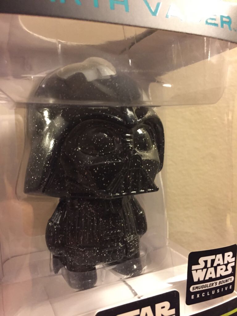 Darth Vader - Star Wars vinyl figure collectible - Main Image 2