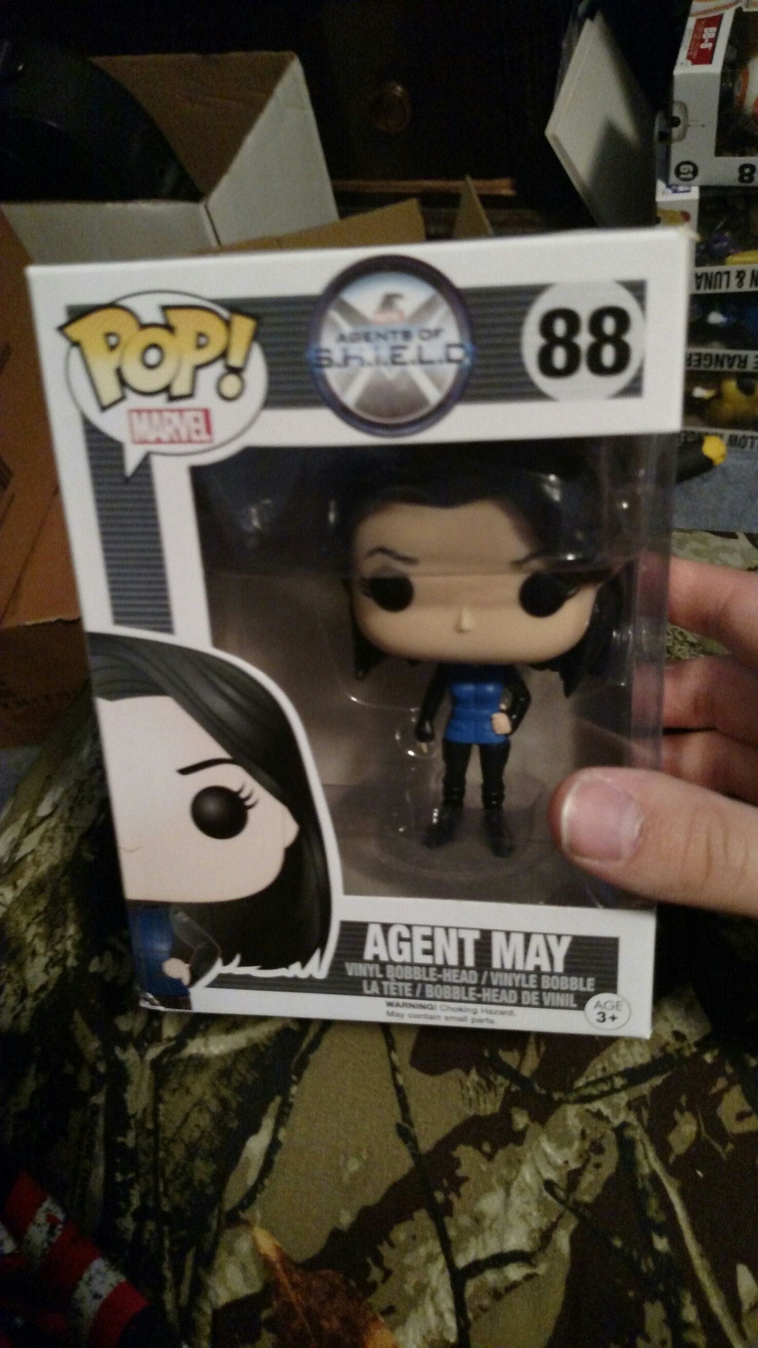 Darkest Night Batman