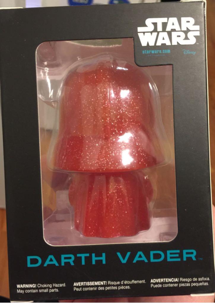 Darth Vader Hi  vinyl figure collectible - Main Image 2