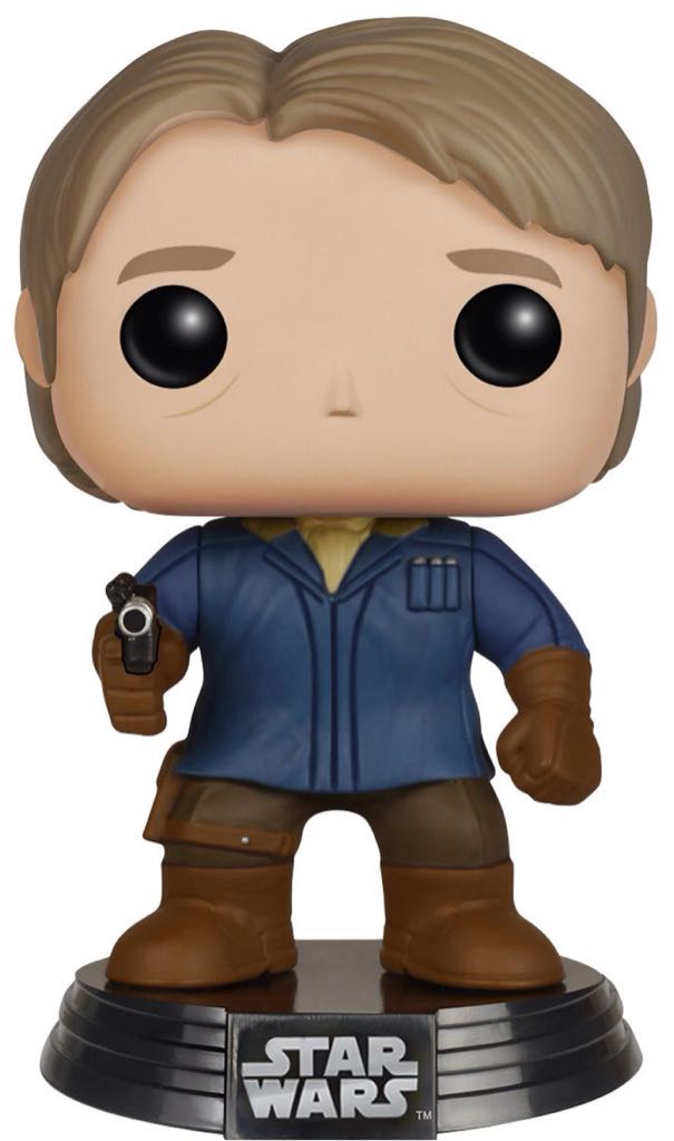 Han Solo #86 Snow Gear - Star Wars vinyl figure collectible - Main Image 2