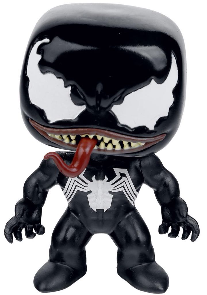 Venom #82 - Spider-Man vinyl figure collectible - Main Image 2