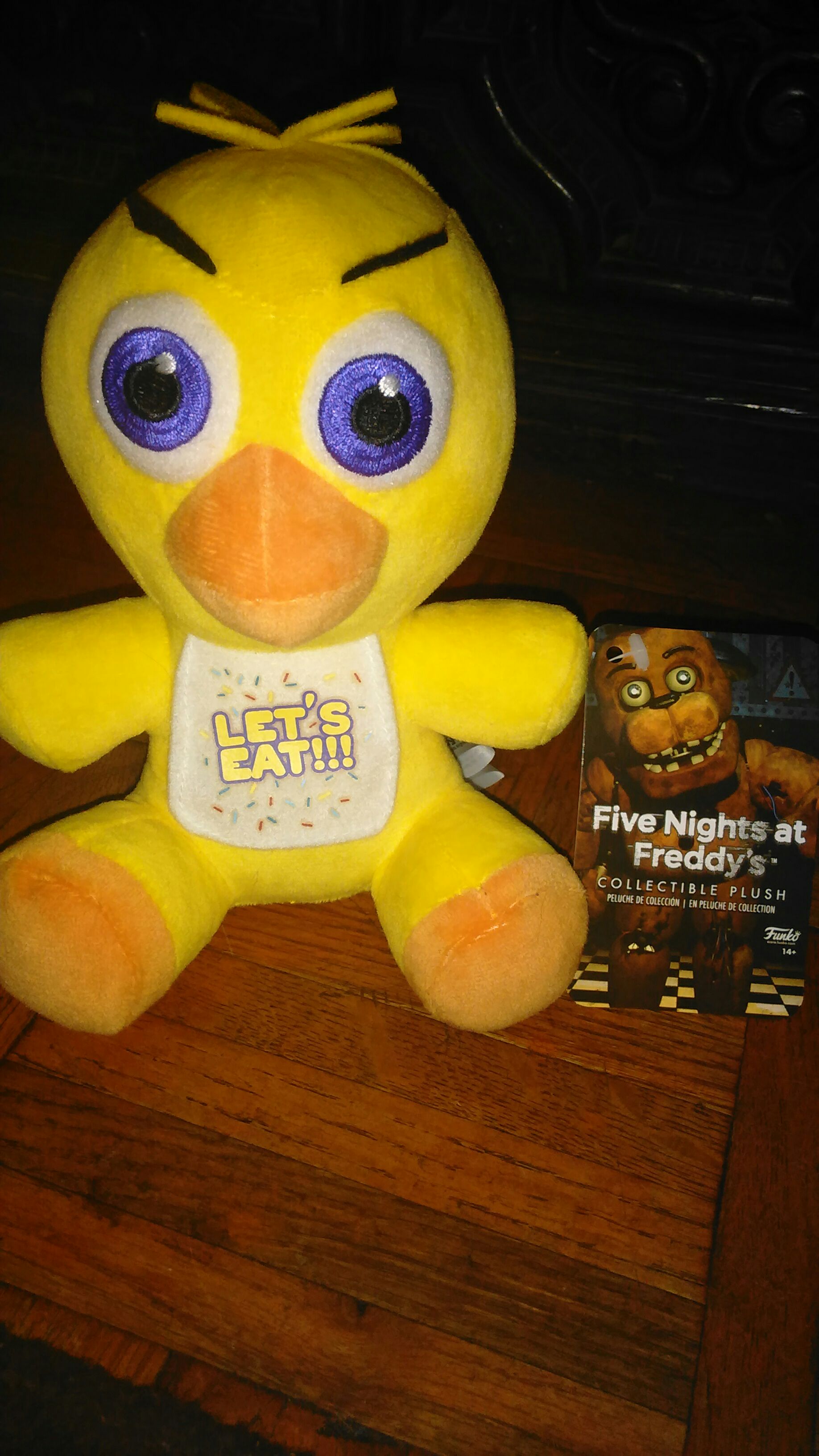 Doctor Strange Pop Keychain