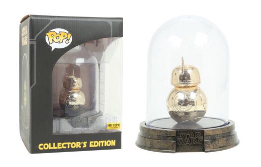 BB-8 - Star Wars vinyl figure collectible [Barcode 889698115421] - Main Image 2