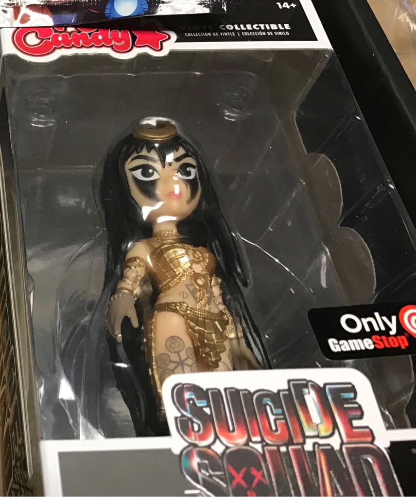 Enchantress - DC Universe vinyl figure collectible - Main Image 2