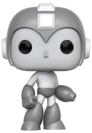 Mega Man: Retro  vinyl figure collectible [Barcode 889698119061] - Main Image 3